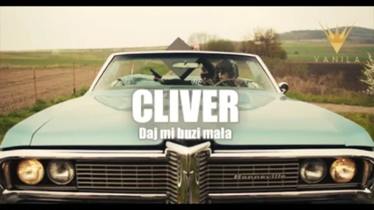 Cliver - Daj mi buzi mała