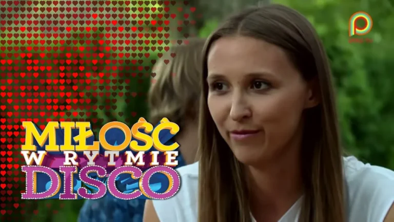 Miłość w rytmie Disco - Nawrócona