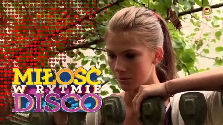 Miłość w rytmie Disco - Serce rolnika