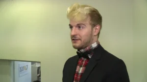 Ian Rooth przygotowuje spektakl na bazie piosenek Disco Polo