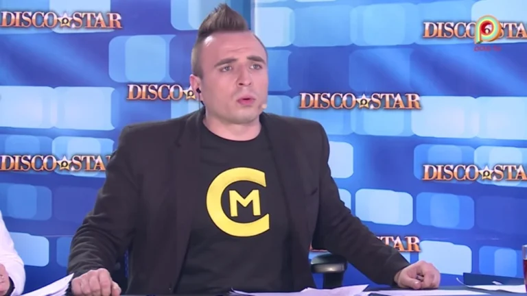 Disco Star - Sezon 5 - Odcinek 4 - Polo TV