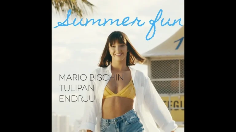 Endrju & Mario Bischin & Tulipan - Summer Fun