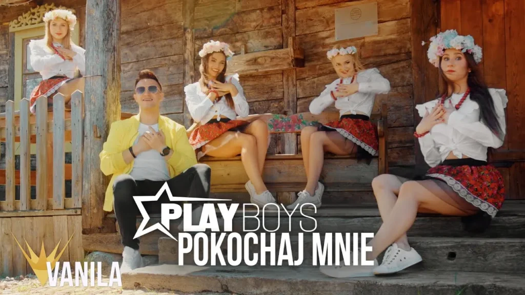 PlayBoys - Pokochaj mnie