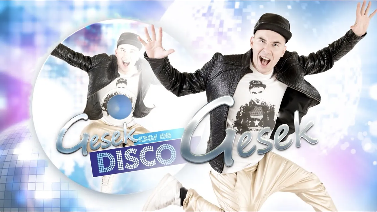 Gesek - Czas na disco