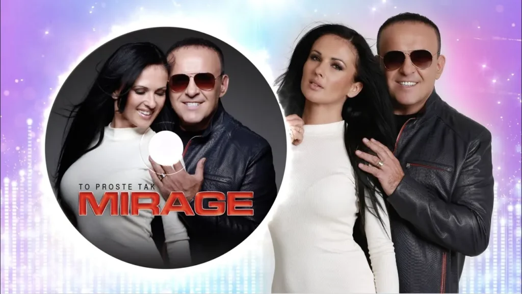 Mirage & Yoko - To proste tak