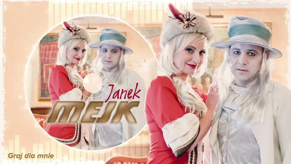 Mejk - Janek