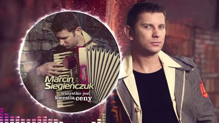 Marcin Siegieńczuk - Wszystko jest kwestią ceny