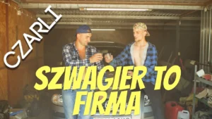 Czarli - Szwagier to firma
