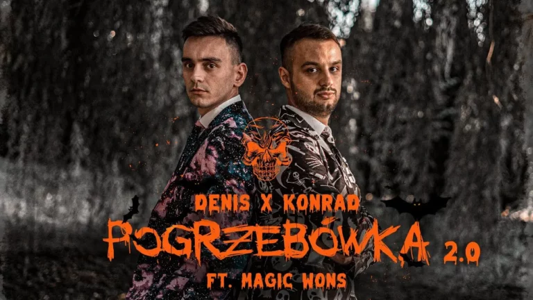 Denis & Konrad & Magic Wons - Pogrzebówka 2.0