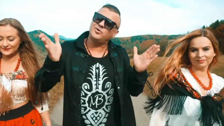 Magik Band - Złotowłosa góraleczka