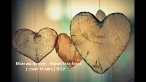 Mateusz Borzym - Największe serce