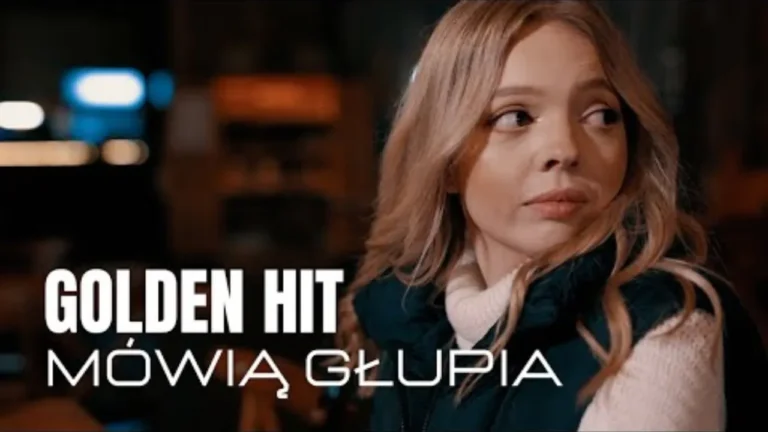 Golden Hit - Mówią głupia