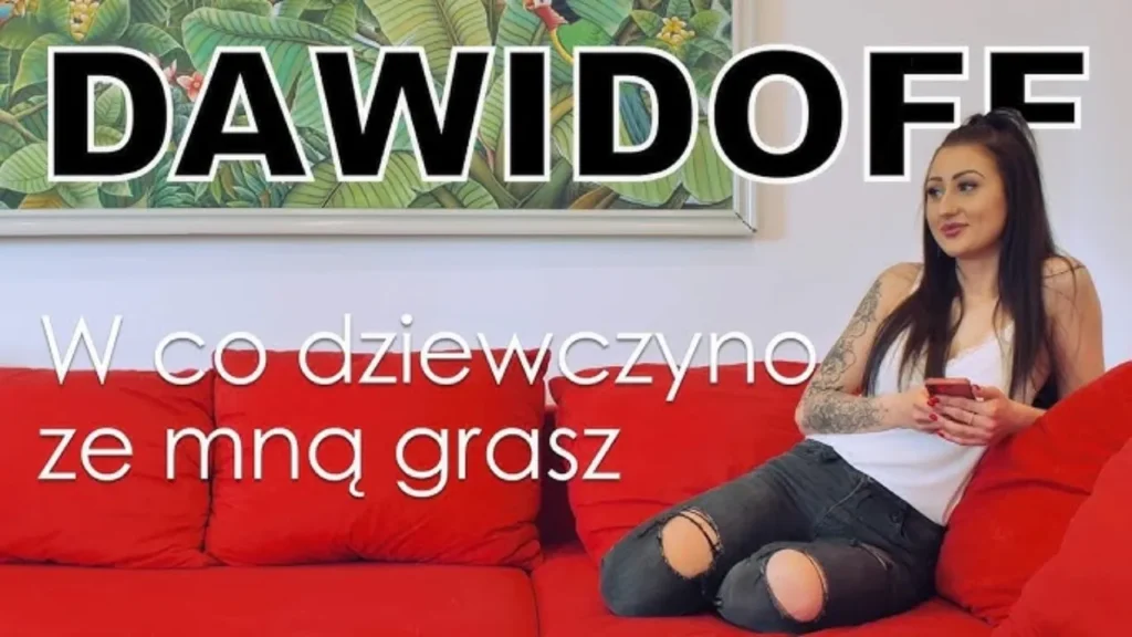 DawidOff - W co dziewczyno ze mną grasz?