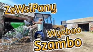 ZeWsiPany - Wyebao szambo