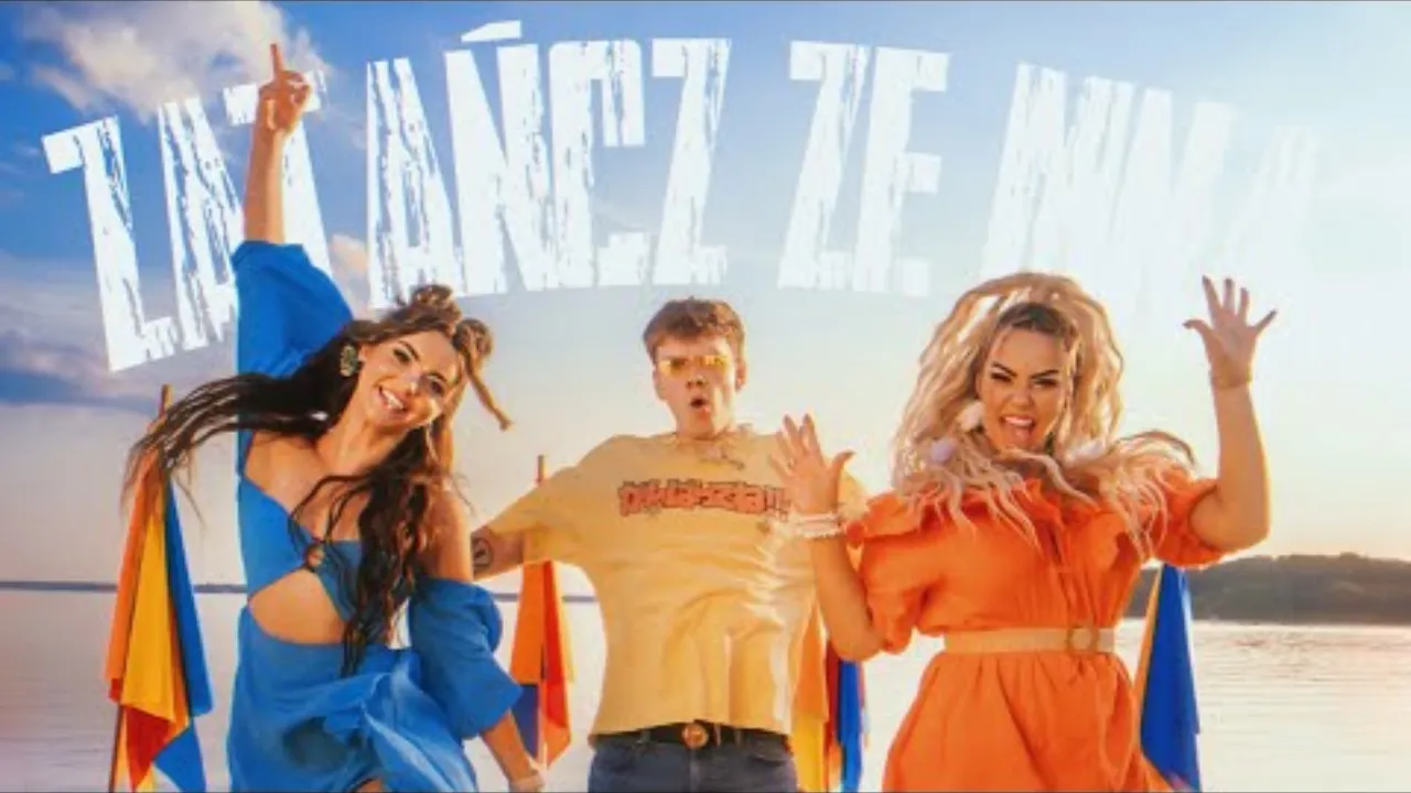 Topky & Ronnie Ferrari - Zatańcz ze mną