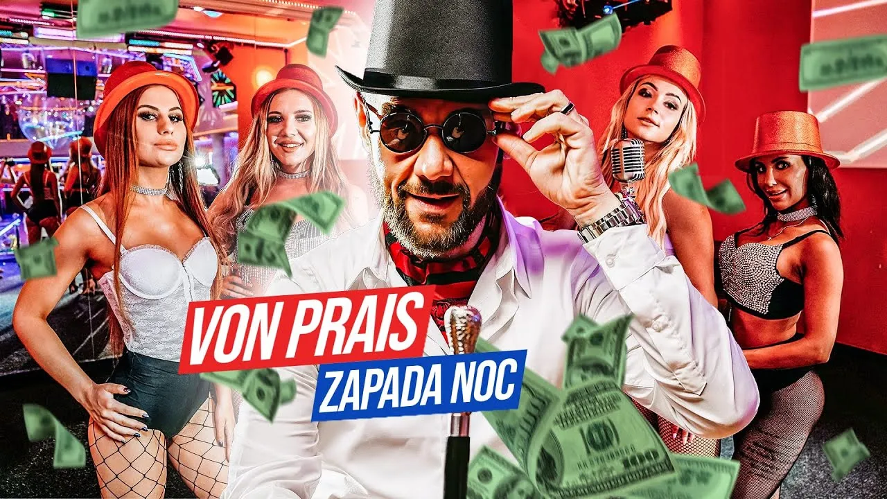 Von Prais - Zapada noc