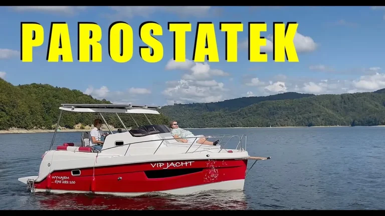 HiT Sanok - Parostatek