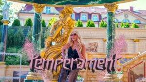 Karina Opyrchał - Temperament