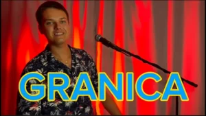 Maciek Kasprzyk - Granica