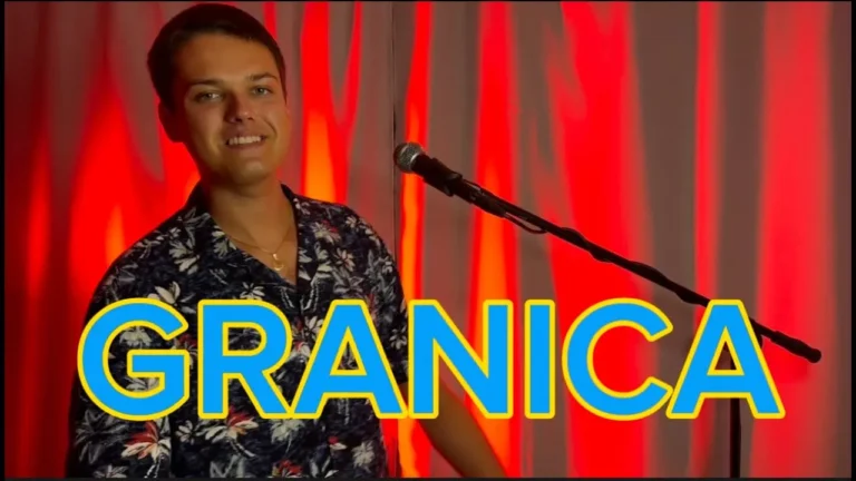 Maciek Kasprzyk - Granica