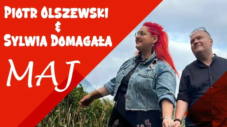 Piotr Olszewski & Sylwia Domagała - Maj | Teledyski Disco Polo
