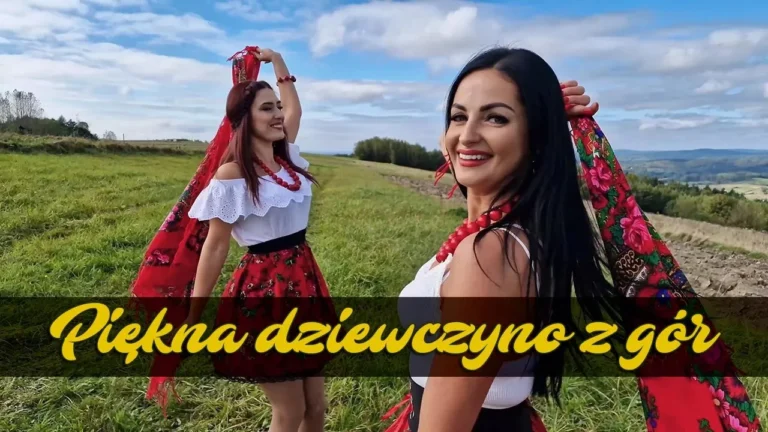 Rompey - Piękna Dziewczyno z Gór