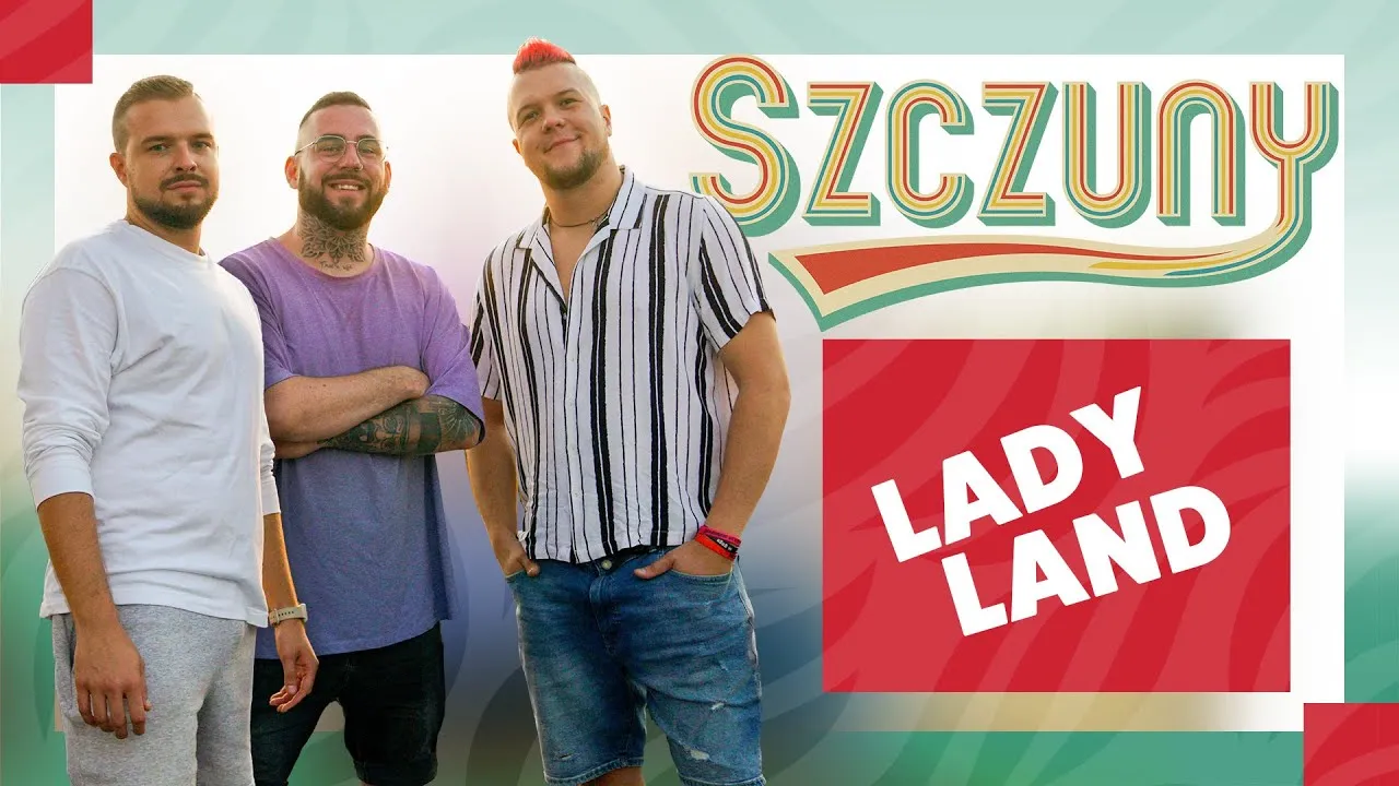 Szczuny - Ladyland
