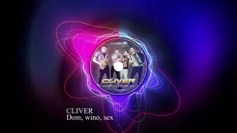 Cliver - Dom, wino, sex