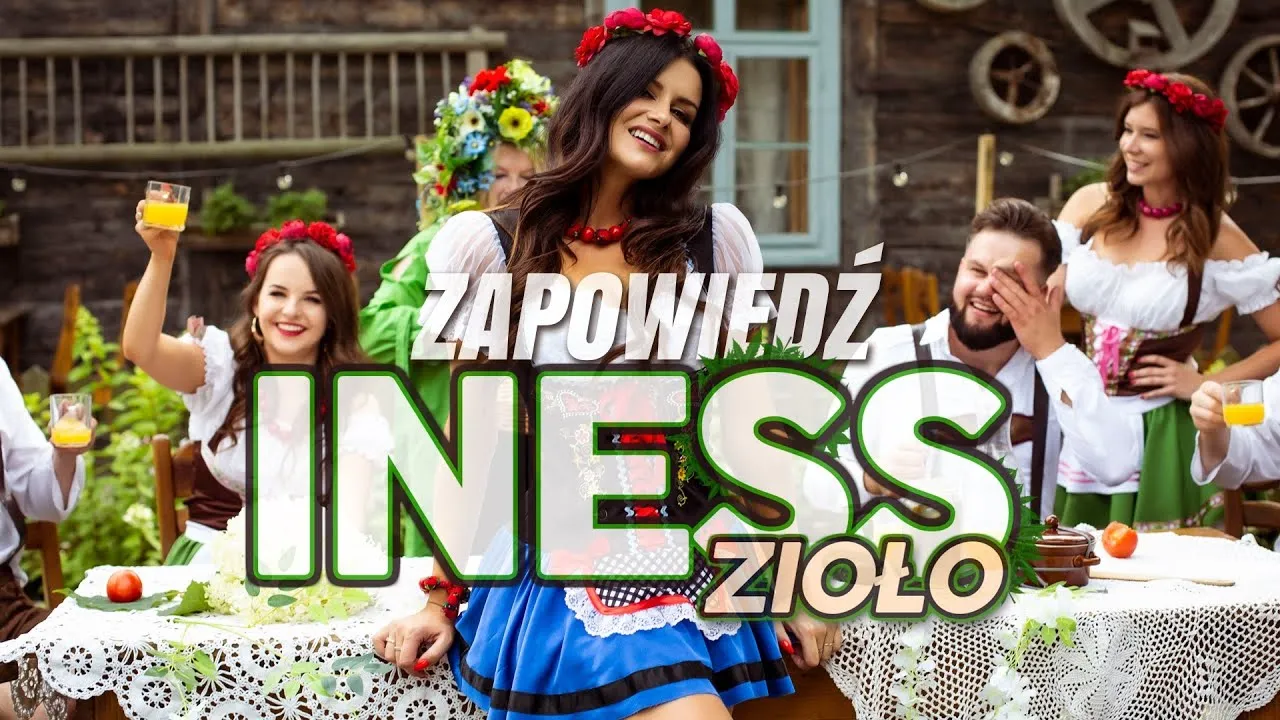 Iness - Zioło