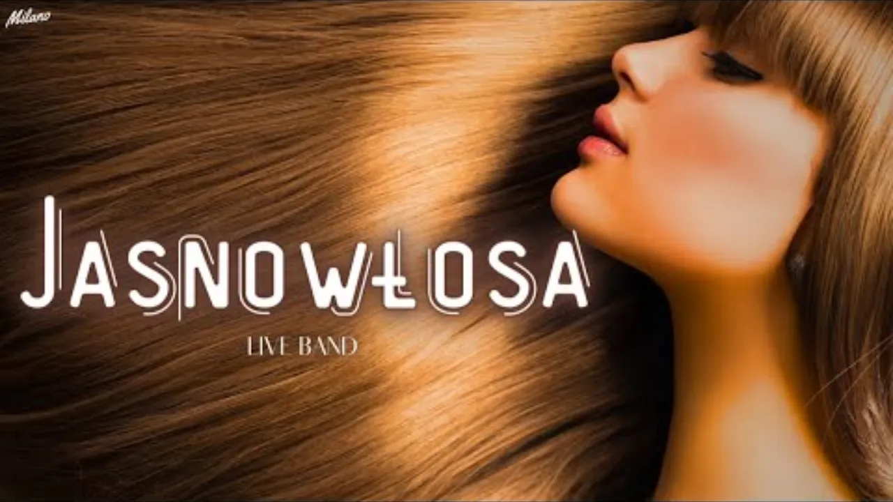 Arek Kopaczewski & Live Band - Jasnowłosa