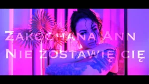 Zakochana Ann - Nie zostawię Cię | Teledyski Disco Polo