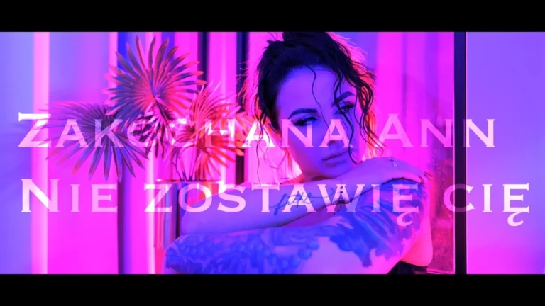Zakochana Ann - Nie zostawię Cię | Teledyski Disco Polo