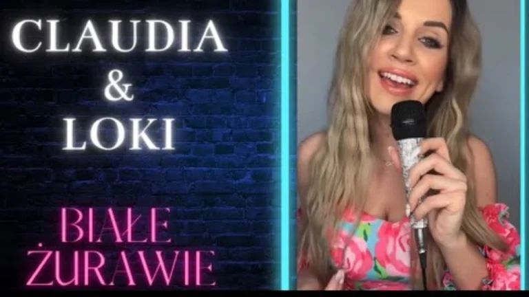 Claudia & Loki - Białe żurawie | Muzyka Disco Polo