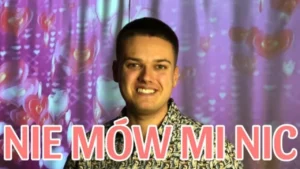 Maciek Kasprzyk - Nie mów mi nic