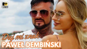 Paweł Dembiński - Daj mi znak | Teledyski Disco Polo