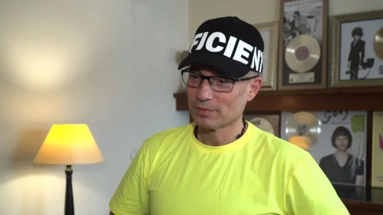 Jacek Stachursky: Co 10 lat wydaję transowo-elektroniczną, offową płytę