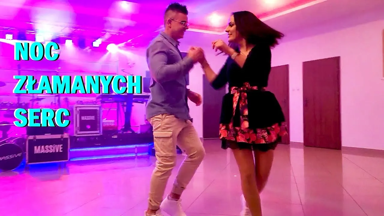 Massive - Noc złamanych serc