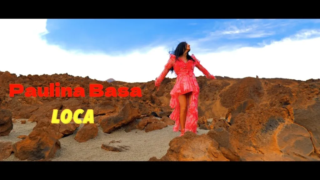 Paulina Basa - Loca | Teledyski Disco Polo