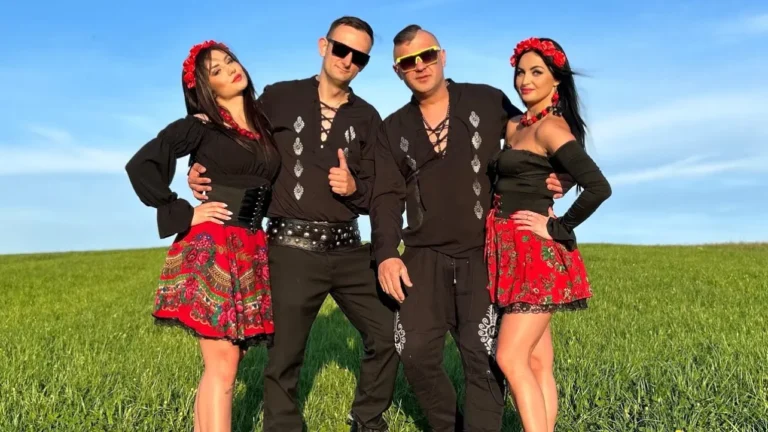 Magik Band & Romeo - Szalone wesele