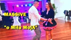 Massive - O miła moja