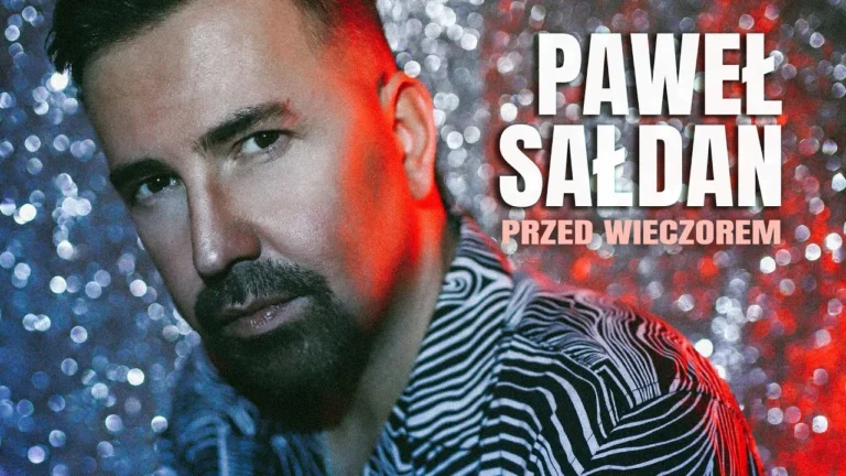 Paweł Sałdan - Przed wieczorem