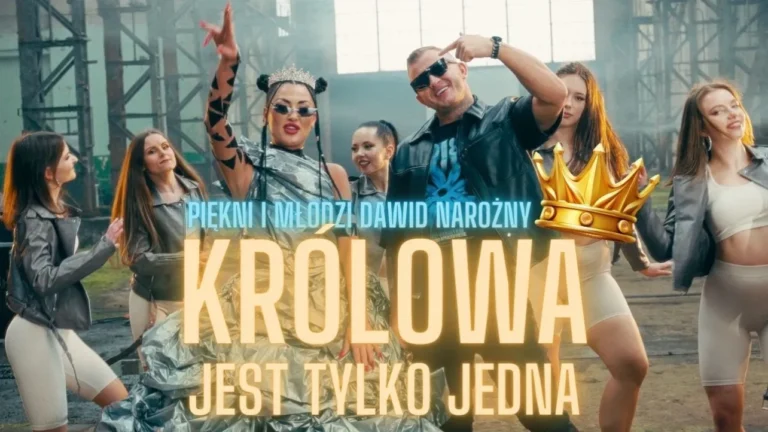 Piękni i Młodzi Dawid Narożny - Królowa jest tylko jedna