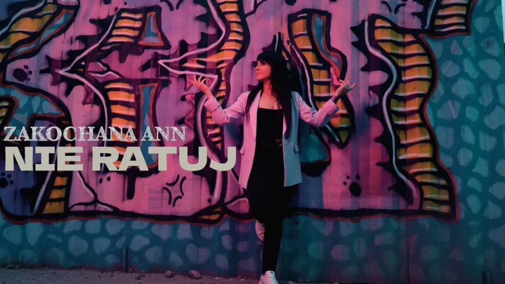 Zakochana Ann - Nie ratuj | Teledyski Disco Polo