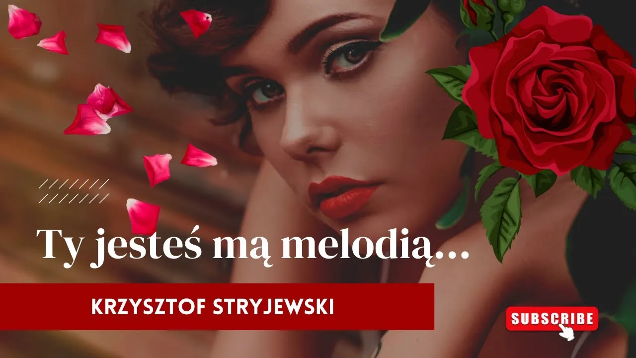 Krzysztof Stryjewski - Ty jesteś mą melodią