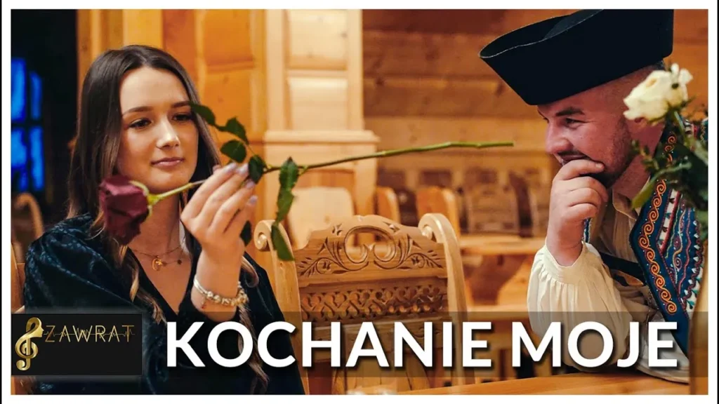 Zawrat - Kochanie moje