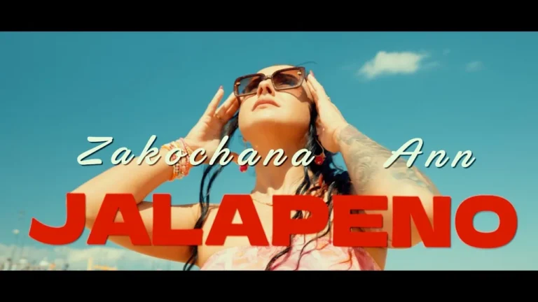 Zakochana Ann - Jalapenoo | Teledyski Disco Polo