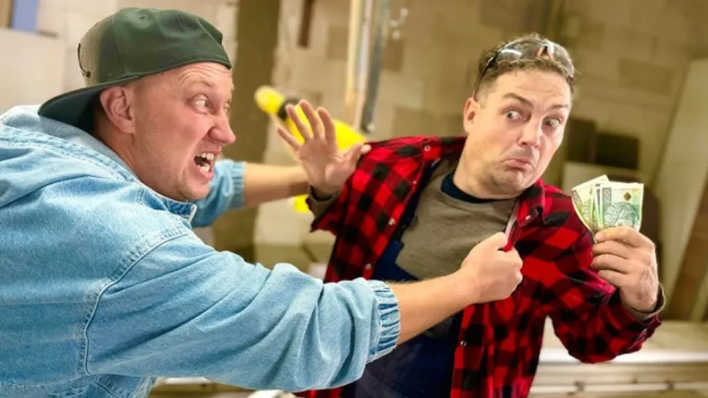 Letni – Nie lubię stolarzy | Parodia Disco Polo Letni - Nie lubię stolarzy | Parodia Disco Polo