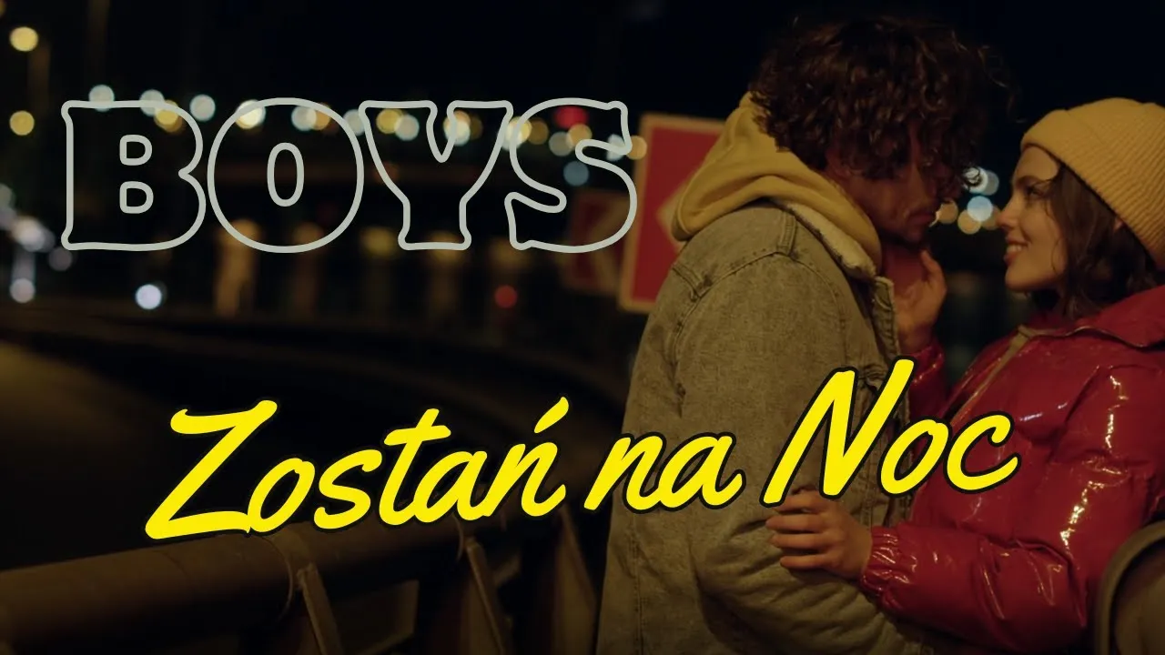 Boys - Zostań na noc | Muzyka Disco Polo
