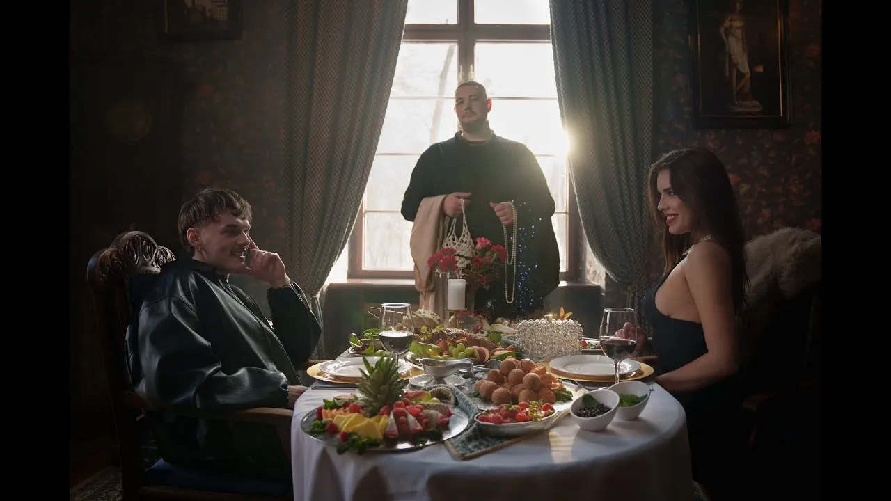 Ronnie Ferrari - Chciałbym Byś | Teledyski Disco Polo