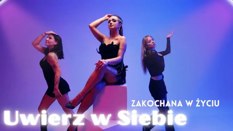 Zakochana w życiu - Uwierz w siebie | Teledyski Disco Polo